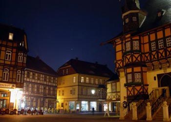 Fachwerkstadt Wernigerode