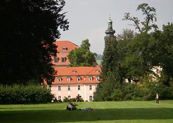 Haus der Charlotte von Stein