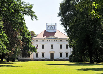 Das Georgium in Dessau