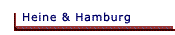 Heine und Hamburg