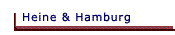 Heine + Hamburg