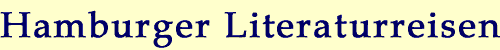 Hamburger Literaturreisen